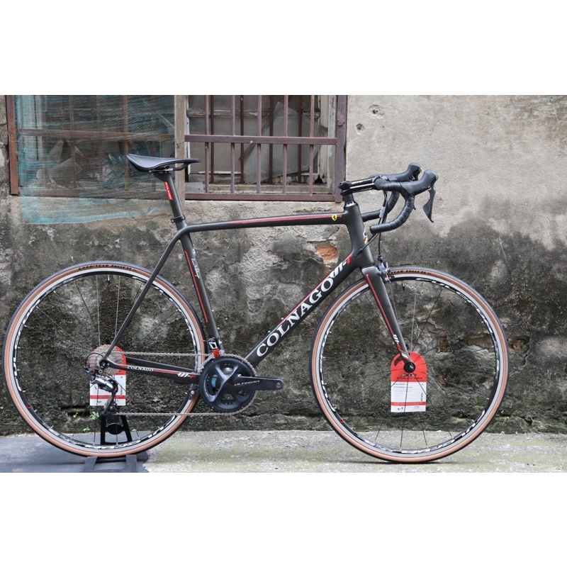 FERRARI &amp; COLNAGO V1-R公路車