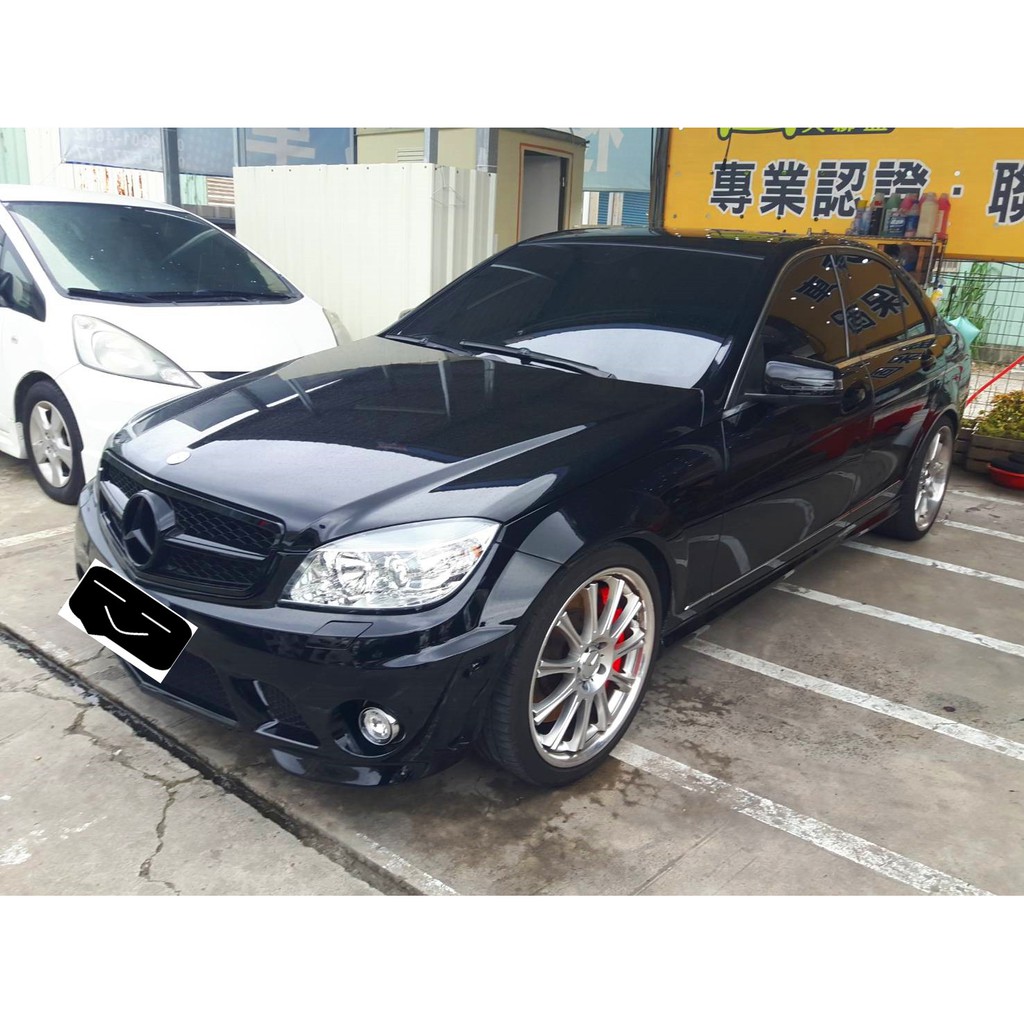Aj中古車 W4 C300 進口車 代步車 中古車 二手車 全額貸 超貸 蝦皮購物