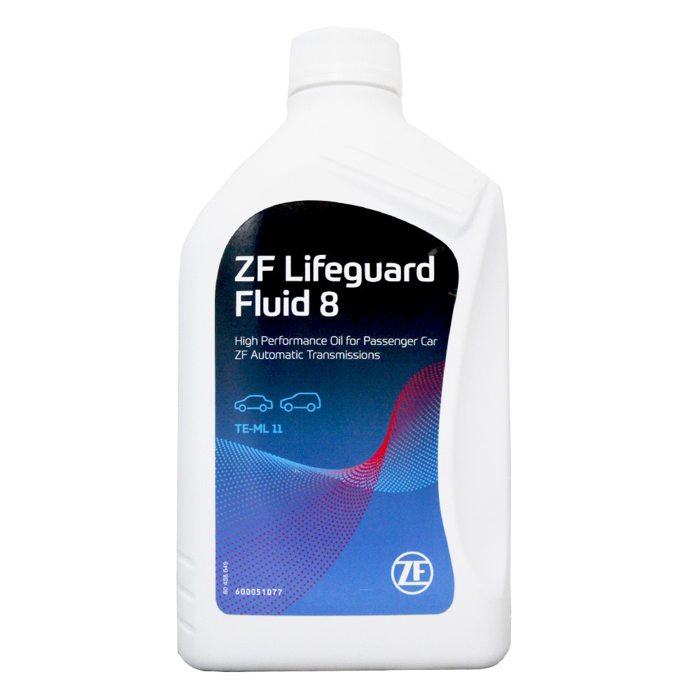 【易油網】ZF 8 ATF BMW 寶馬 8速變速箱專用油 自排油 8HP ZF8