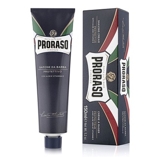 Proraso 保濕麝香/藍標 刮鬍膏「刮鬍泡 刮鬍皂 刮鬍乳 刮鬍露 刮鬍凝膠 剃鬚膏 剃鬚泡 剃鬚皂 刮鬍霜」