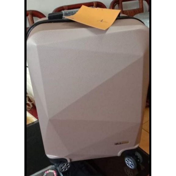 Aaplus香檳金 20吋行李箱 旅行箱 全新未使用