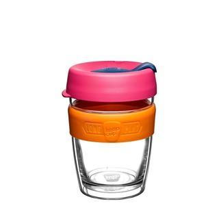 【現貨】澳洲 KeepCup 雙層隔熱杯 M (柑橘香氛) 咖啡杯 隨行杯 環保杯 雙層杯 隨身杯