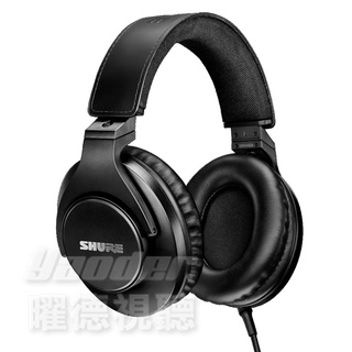 ﹝送收納袋﹞SHURE SRH440A 專業監聽型 耳罩式耳機
