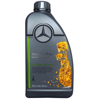 【車百購】 賓士 Mercedes-Benz MB 229.52 5W30 長效全合成機油 汽柴油引擎機油 原廠機油