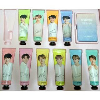 Seventeen代言the Saem 香水棒 現貨 蝦皮購物