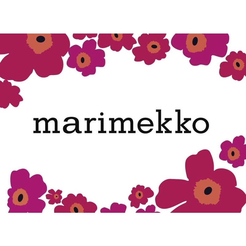 Marimekko北歐芬蘭🇫🇮罌粟花 全系列皆可 預購 代購 購物袋 斜背包 手拿包 上衣 圍裙