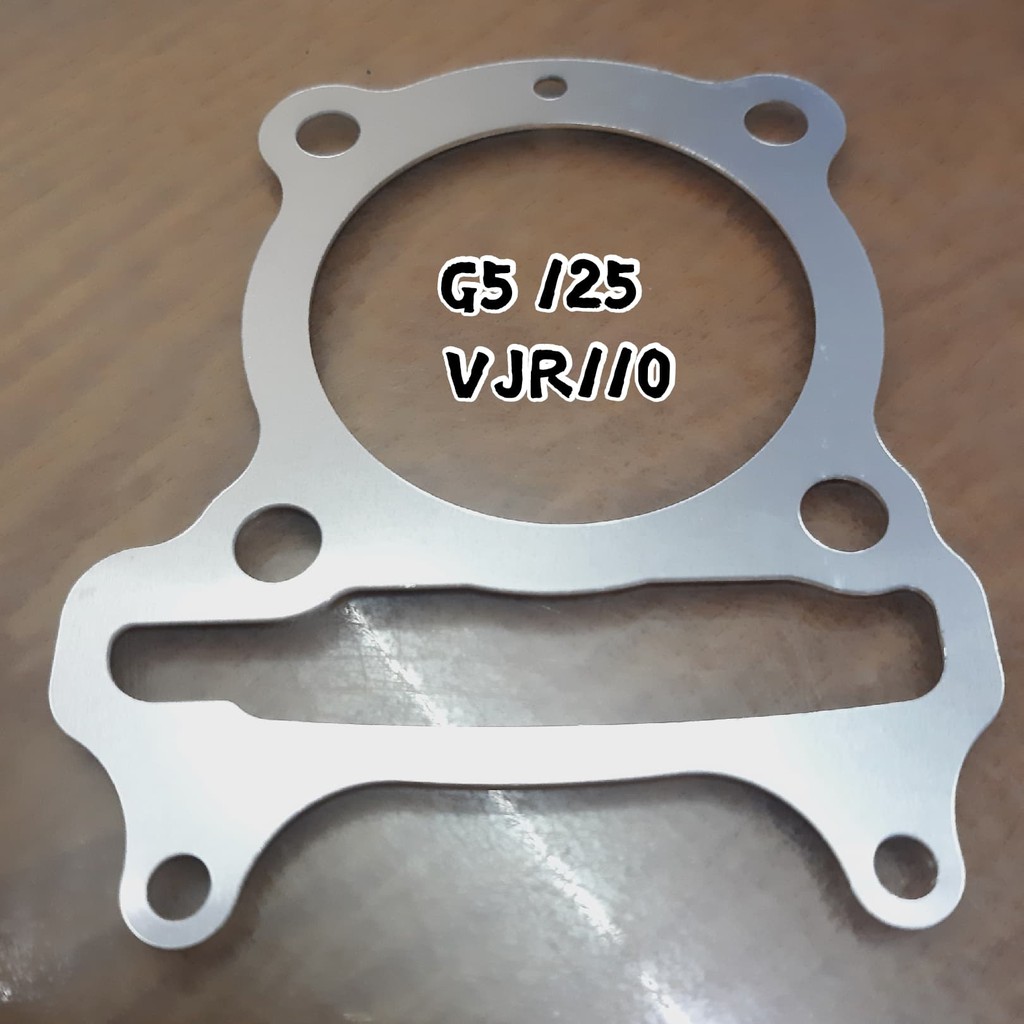 VJR110- -汽缸鋁墊片