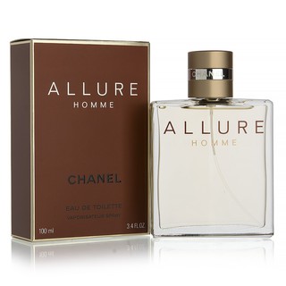波妮香水♥ Chanel Allure Homme 香奈兒 傾城之魅 男性淡香水 50ml / 100ml