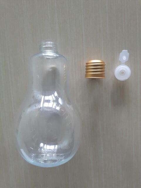 現貨創意燈泡造型塑膠瓶 有發票燈泡杯燈泡飲料奶茶瓶燈泡飲料塑膠瓶燈泡造型瓶電燈泡杯子 蝦皮購物