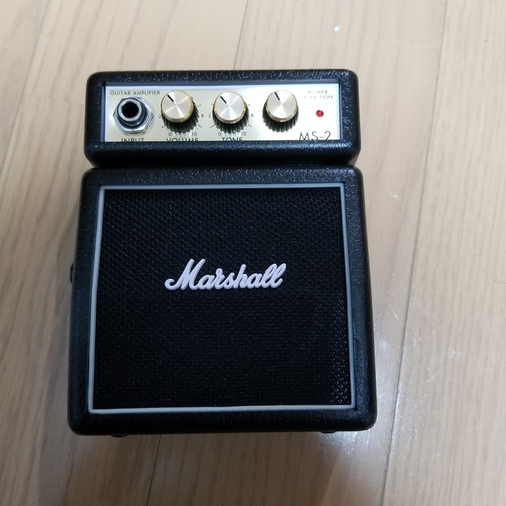 marshall ms-2 電吉他 音箱