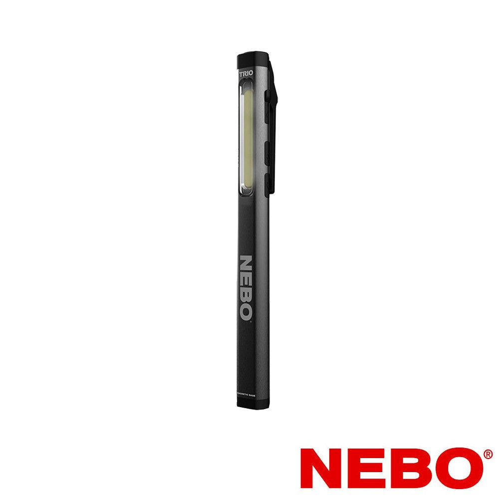 【NEBO】TRIO三重奏筆型工作燈(吊卡版) NB6868