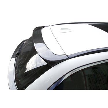 依馳國際 BMW F11 DTM款 後上尾翼 尾翼 後上遮陽 碳纖維
