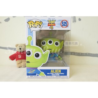 【Sunny Buy】◎現貨◎ FUNKO 玩具總動員4 TOY STORY 小綠人/三眼怪 ALIEN