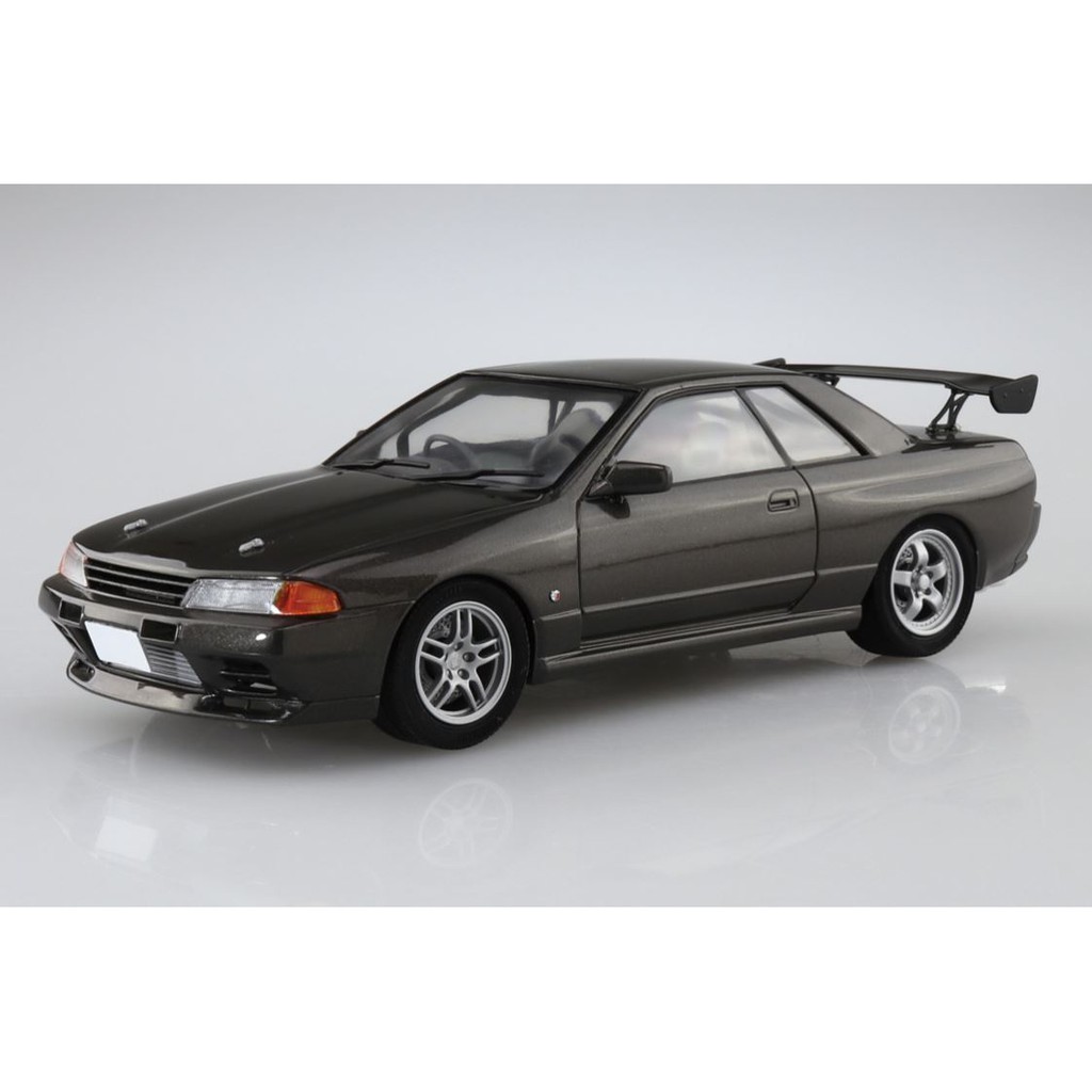 4月 玩具柑仔店 青島1 24 頭文字d 北條凜bnr32 天際線skyline Gt R 蝦皮購物