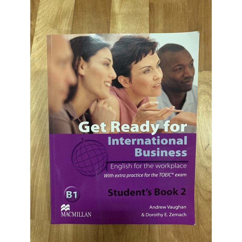 get ready for international business 2