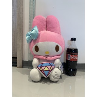 美樂蒂 絨毛娃娃 玩偶