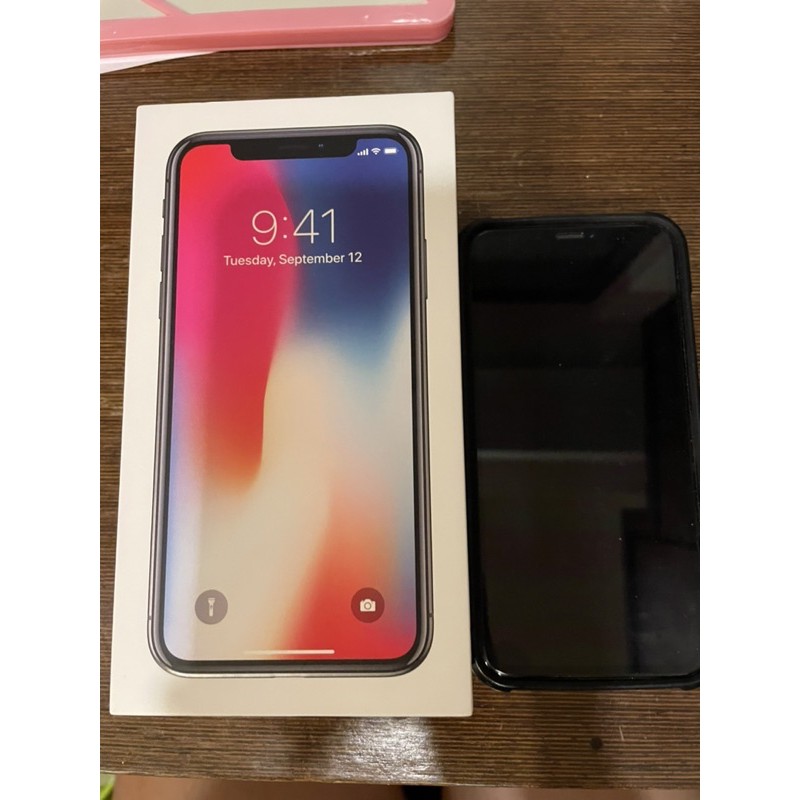 iphone X 64G黑