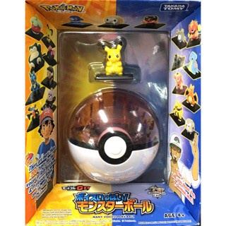 TAKARA TOMY Pokémon GO 精靈寶可夢 寶可夢Get 聲光寶貝球 PC96682