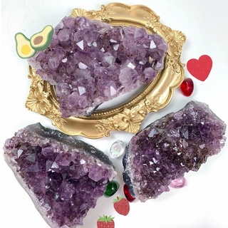 紫水晶 紫晶簇 紫晶花 原皮 鈦晶 紫鈦 極光23 二次結晶 黑碧璽 共生礦 性價比高 可收藏 陸續上架......