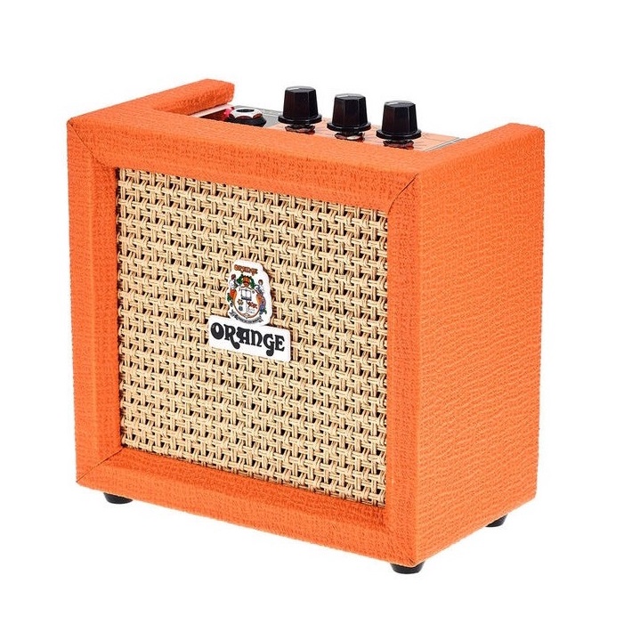 萊可樂器 Orange Crush Mini 音箱 電吉他 3瓦 可裝電池 公司貨