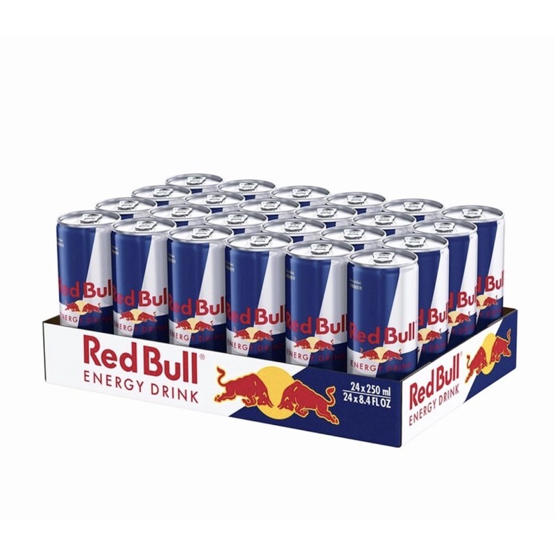 免運 紅牛 redbull (960宅配免運)能量飲料 給你一對翅膀 24入一箱 廠商直送