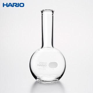 HARIO 平底燒瓶 燒杯 實驗燒杯 耐熱玻璃 多種尺寸