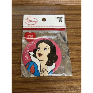 韓國🇰🇷大創-全新正版Disney迪士尼白雪公主小圓鏡