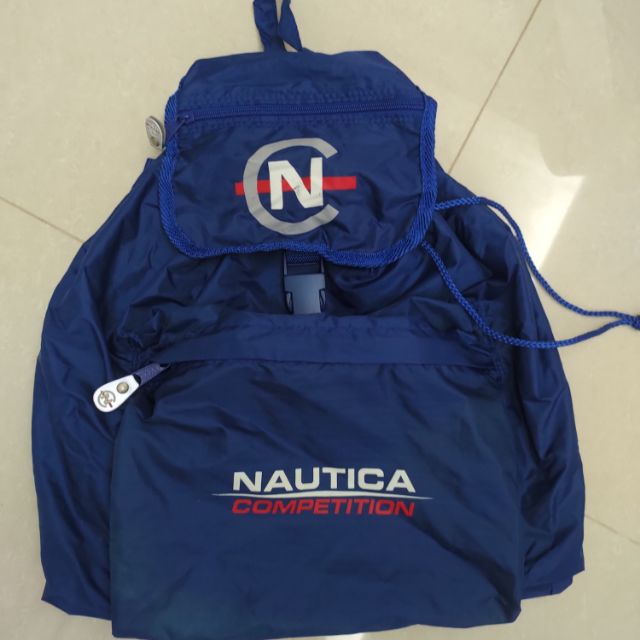 Nautica 輕量型 後背包 減壓背帶