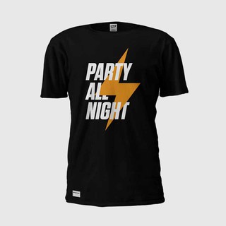 WirForce 2017 Party All Night 設計款 T-shirt 亞洲最大電競派對活動