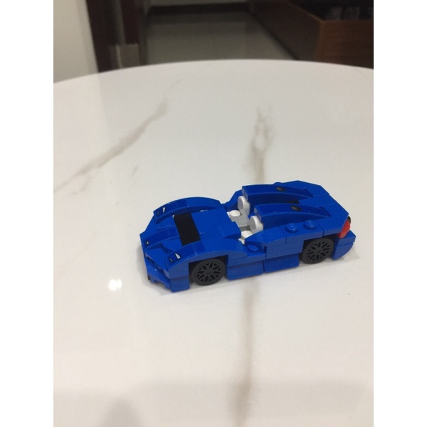 LEGO 麥拉倫跑車