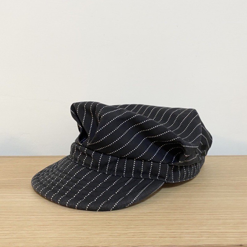（售完）MOMOTARO 桃太郎 日本製報童帽 工裝