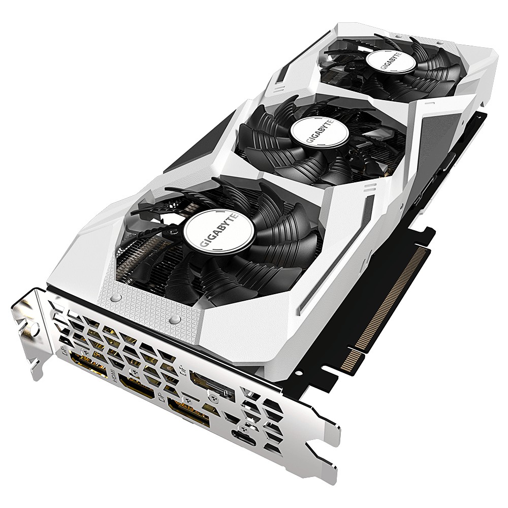 新品本物 【ガゼル様専用】GIGABYTE RTX 2070 SUPER White 白 PCパーツ