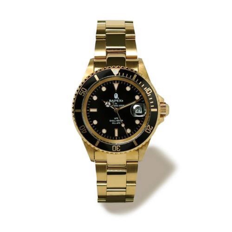 Bape Type 1 Bapex M 原創腕錶 蝦皮購物