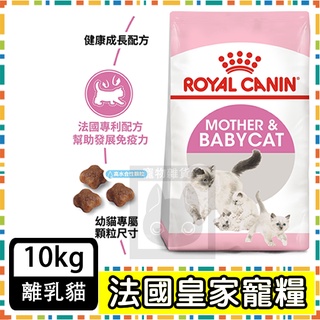 Royal Canin 法國皇家BC34離乳貓(1-4個月幼貓)--10公斤