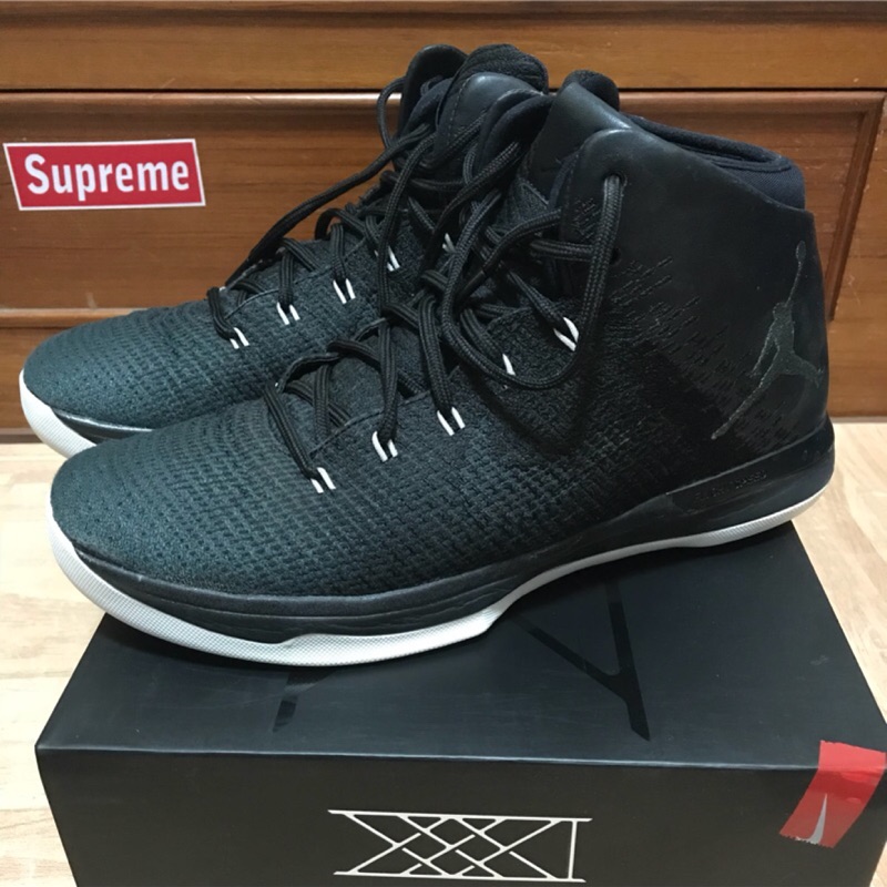 Jordan 31代 Black Cat US11.5 Nike