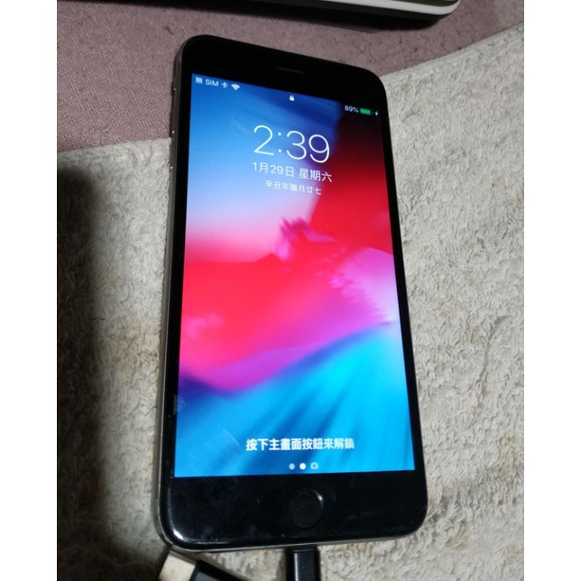 iPhone 6 plus 64g 零件機