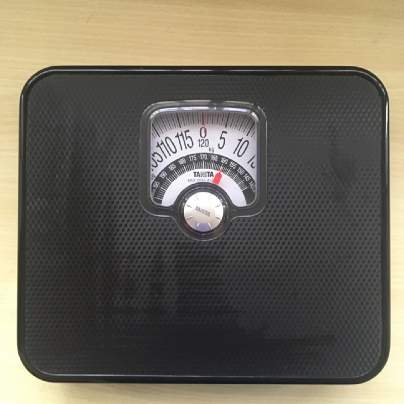 二手-傳統BMI 體重計