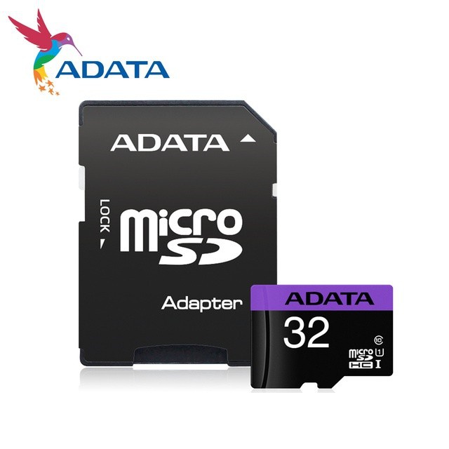 【蝦皮特選】威剛 ADATA Premier microSDHC U1 32GB記憶卡(附轉卡)