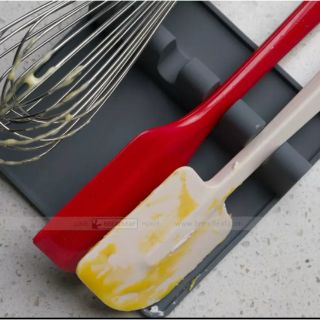 Breadleaf矽膠刮刀架 烘焙必備 打蛋器奶油刮刀置物架