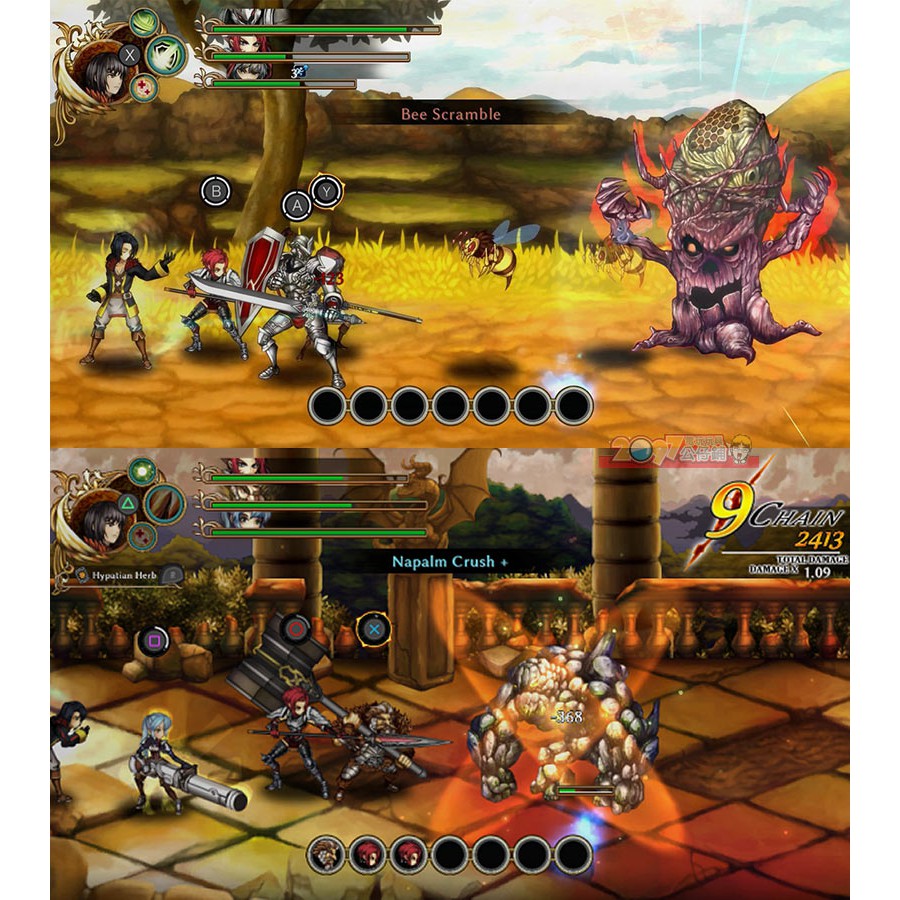 全新現貨ns 墮落軍團 光榮系譜 王國之罪 逆軍之焰 中文亞版switch Fallen Legend 蝦皮購物