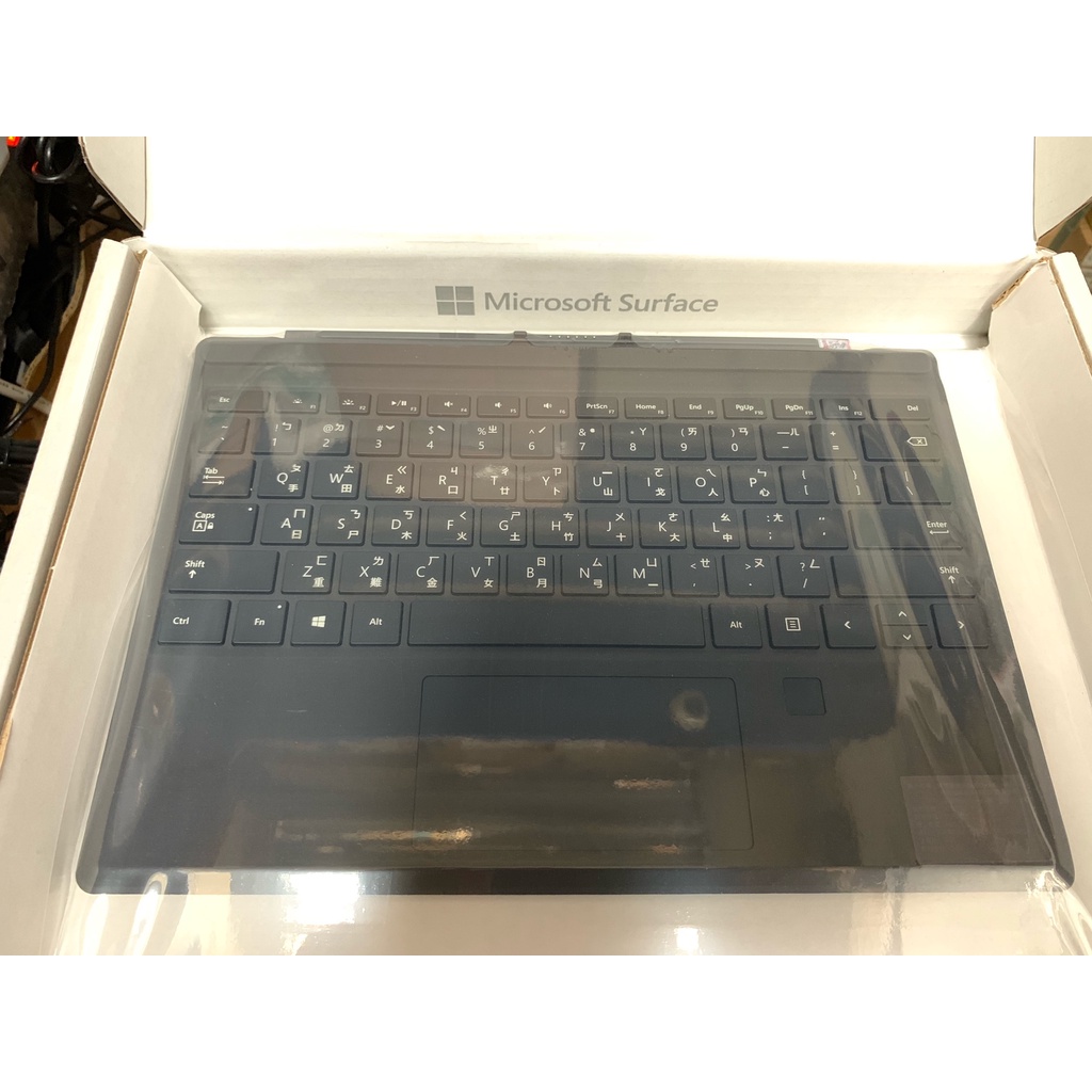 【全新 微軟 Surface New Pro7 Pro6 Pro5 Pro4 Pro 3 鍵盤】鍵盤保護蓋 無指紋辨識