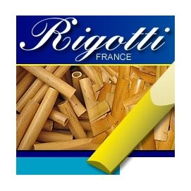 亞洲樂器 Rigotti Gold Jazz Tenor SAX 次中音薩克斯風竹片 (3號) 3片裝 法國製造