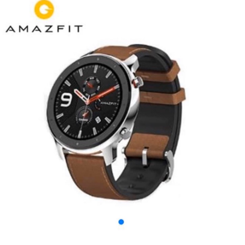 Amazfit GTR特仕版智慧手錶 不鏽鋼A1902