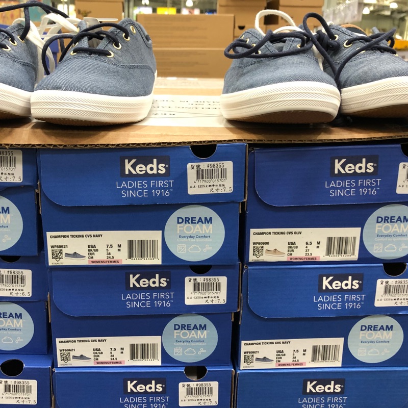 keds costco