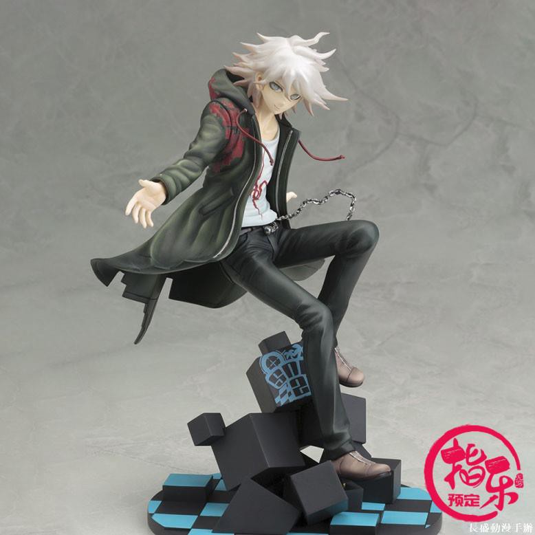 正品熱銷 預定壽屋artfx J 彈丸論破2 絕望學園狛枝凪斗再版手辦 蝦皮購物