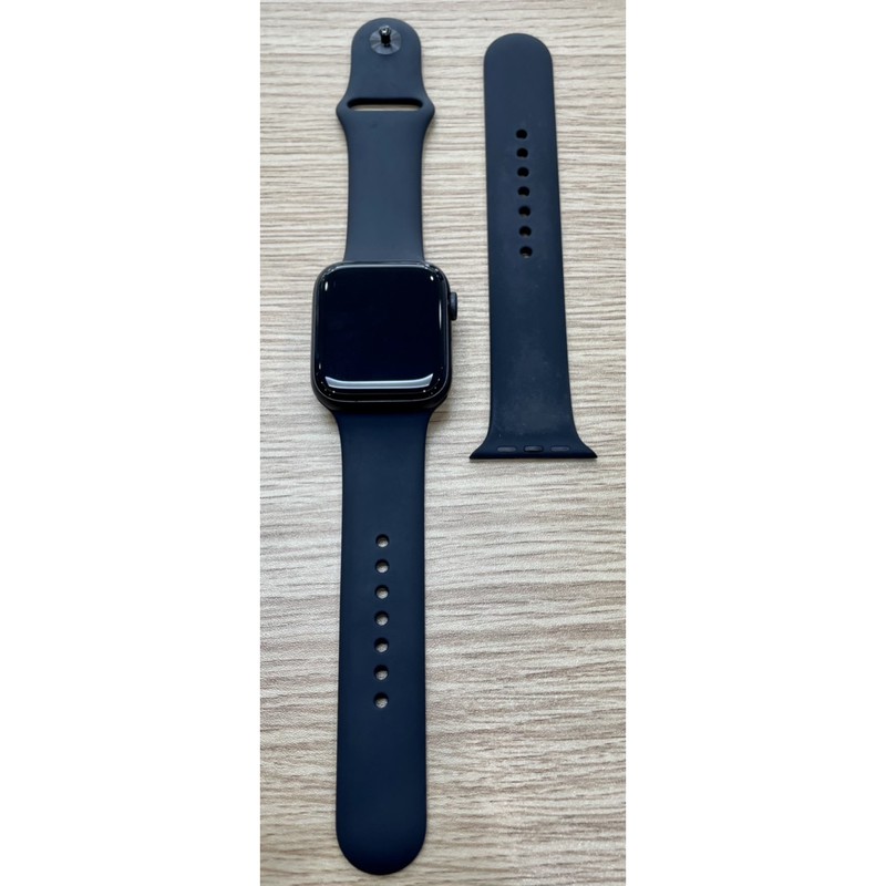 Apple Watch Series 5 黑色 44mm GPS+LTE版 行動數據版 展示品福利機