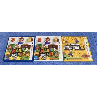 【八千電玩】3DS 新超級瑪利歐兄弟2 超級瑪利歐 3D樂園 正版卡帶 純日版 日規 繁體中文版 二手片 任天堂