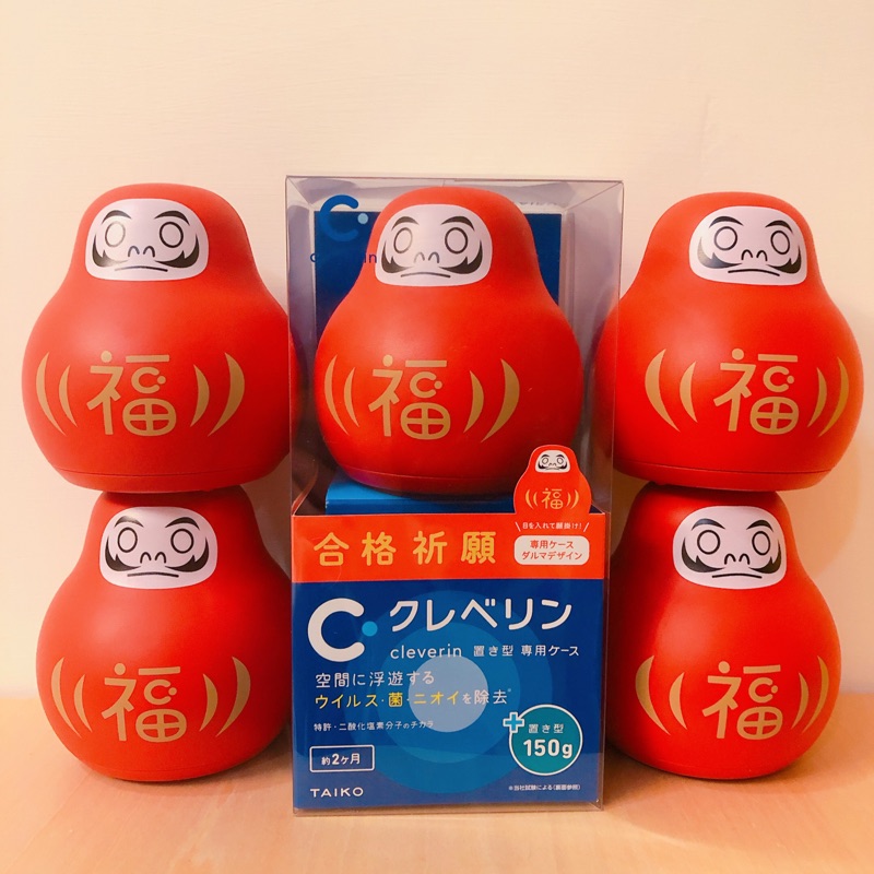現貨！限量款！日本境內版 大幸藥品 達摩不倒翁加護靈胖胖瓶