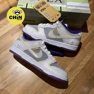 ☆CHIN代購☆Union x Nike Dunk Low Purple 白紫 限量 聯名款 DJ9649-500 現貨