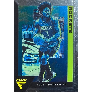 2020-21 Flux Kevin Porter 特卡